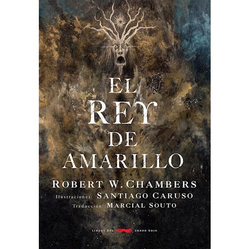 Papel EL REY DE AMARILLO