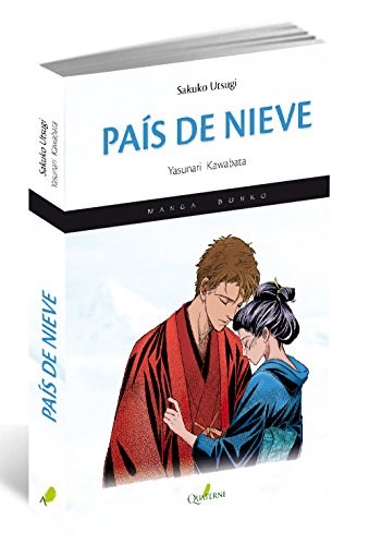 Libro Pais De Nieve - Manga