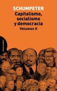 Papel CAPITALISMO, SOCIALISMO Y DEMOCRACIA VOL. II