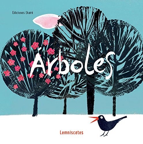 Papel ARBOLES (ILUSTRADO) (CARTONE)