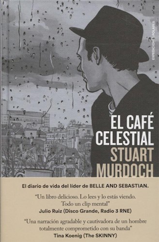 Papel EL CAFE CELESTIAL