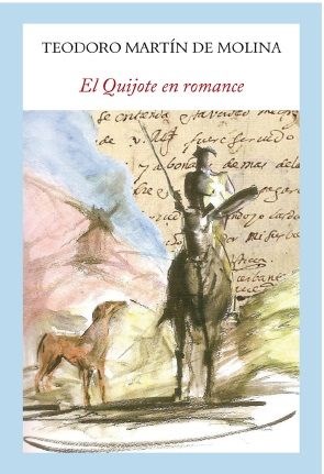 Papel Don Quijote de la Mancha