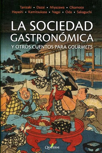  Sociedad Gastronomica  La
