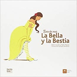 Papel ERASE DOS VECES LA BELLA Y LA BESTIA