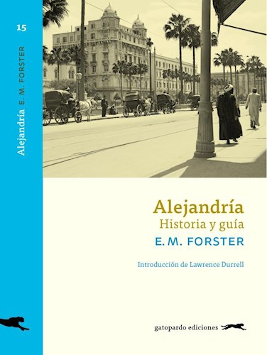 LIBRO ALEJANDRIA HISTORIA Y GUIA