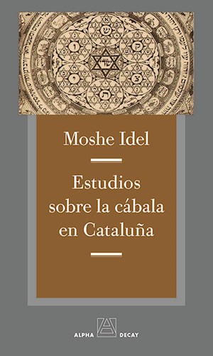 Papel Estudios De La Cábala En Cataluña