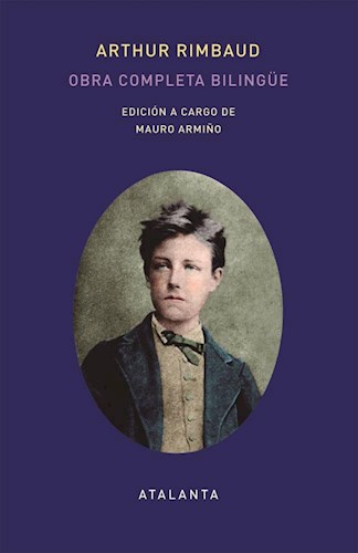LIBRO OBRA COMPLETA BILINGUE