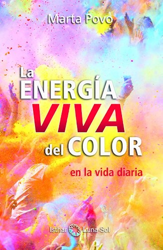 Libro La Energia Viva Del Color