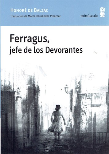 Papel Ferragus, Jefe De Los Devorantes
