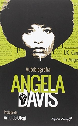 Papel AUTOBIOGRAFIA ANGELA DAVIS