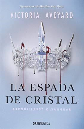 Papel Espada De Cristal, La- La Reina Roja