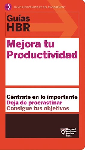 Libro Mejora Tu Productividad