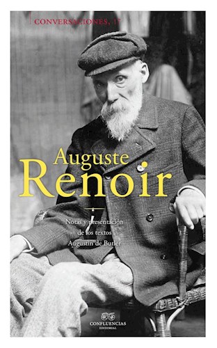 Papel Conversaciones Con Auguste Renoir