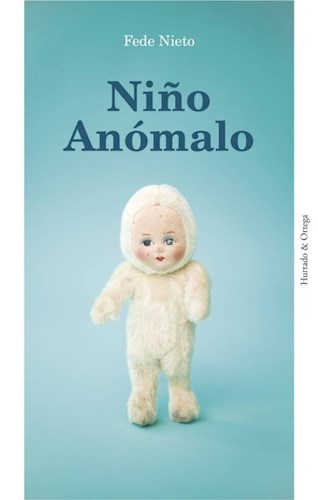 LIBRO NIÑO ANOMALO