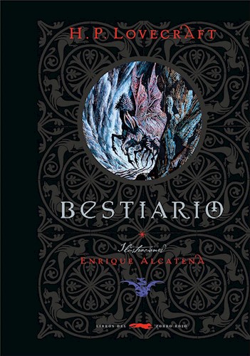 Papel BESTIARIO (ILUSTRADO) (CARTONE)