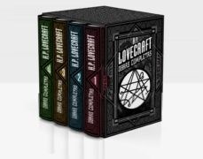 Papel H. P. Lovecraft Obras Completas