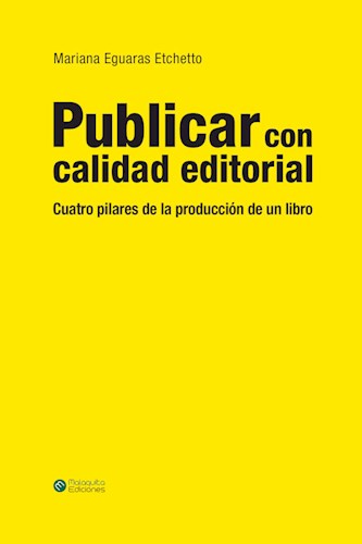 Libro Publicar Con Calidad Editorial