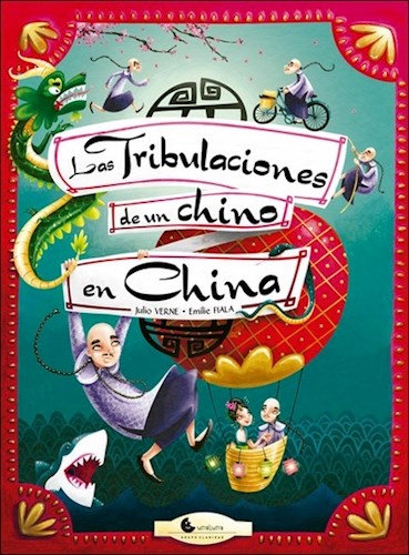 Papel Tribulaciones De Un Chino En China, Las