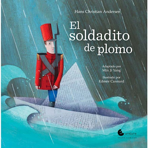 Papel SOLDADITO DE PLOMO (GRANDES LIBROS PARA PEQUEÑOS LECTORES) (CARTONE)