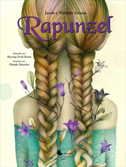 Papel RAPUNZEL