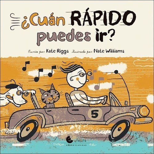 Papel CUAN RAPIDO PUEDES IR (CARTONE)
