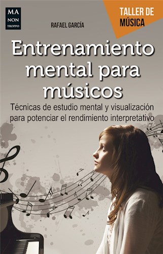 Papel ENTRENAMIENTO MENTAL PARA MUSICOS