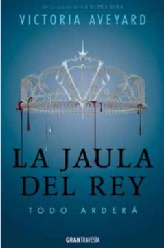Papel JAULA DEL REY TODO ARDERA
