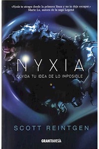 Papel Nyxia - Olvida Tu Idea De Lo Imposible