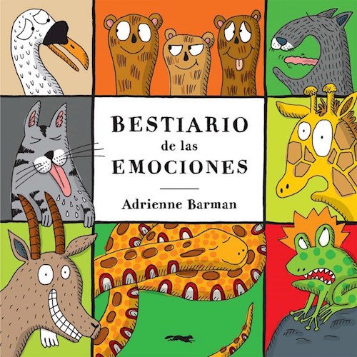 Papel BESTIARIO DE LAS EMOCIONES