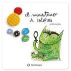 Papel El Monstruo De Colores (Cartoné)