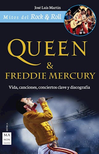 Papel Queen Y Freddie Mercury