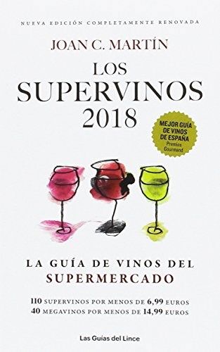 Papel Supervinos 2018, Los