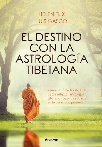 Libro El Destino Con La Astrologia Tibetana