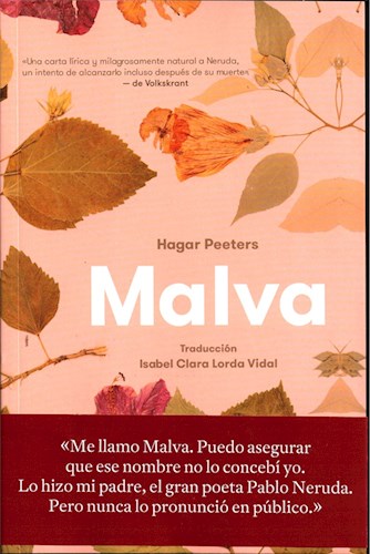 Papel MALVA (TRADUCCION ISABEL CLARA LORDA VIDAL) (RUSTICO)