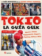 Papel TOKIO. LA GUÍA GEEK