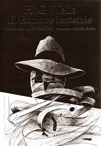 Papel HOMBRE INVISIBLE (ILUSTRADO) (CARTONE)