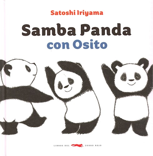 Samba Panda Con Osito