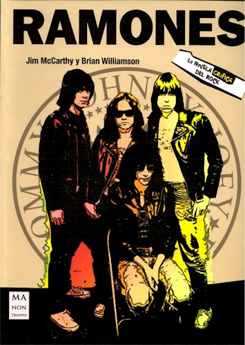 Papel RAMONES