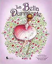 Papel LA BELLA DURMIENTE