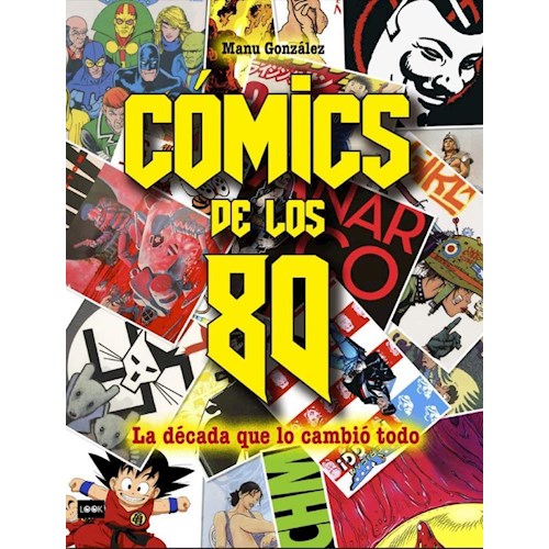 Papel COMICS DE LOS 80