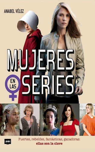 Papel MUJERES EN LAS SERIES