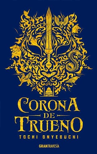 Papel Corona De Trueno