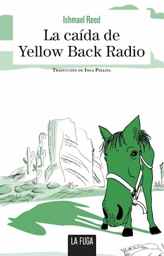 Papel LA CAIDA DE YELLOW BACK RADIO