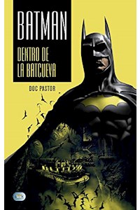 Papel Batman Dentro De La Batcueva