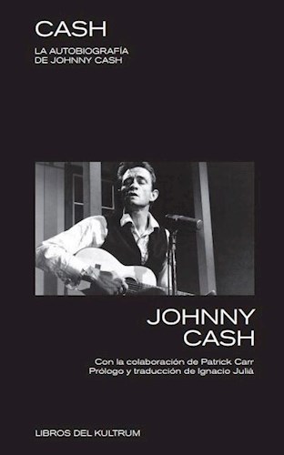  Cash  Autobiografia De Johnny Cash