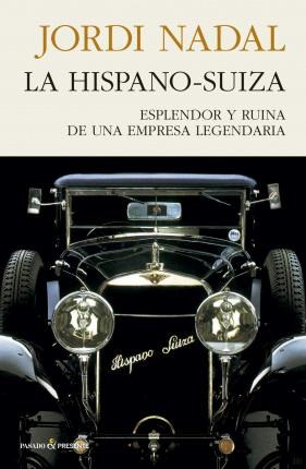 Papel LA HISPANO-SUIZA