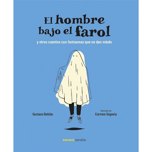 Papel EL HOMBRE BAJO EL FAROL