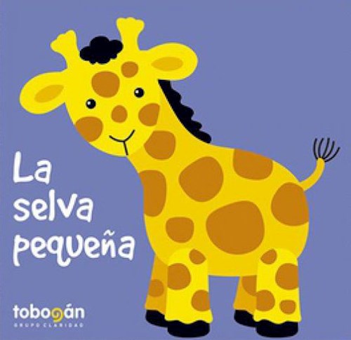 Papel LA SELVA PEQUEÑA