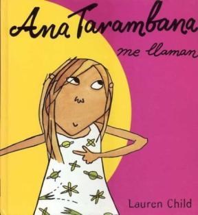 Papel ANA TARAMBANA ME LLAMAN (CARTONE)