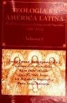 Papel Teología En América Latina. Vol. I